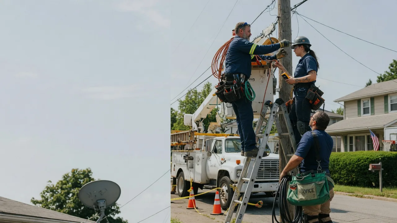 Electrical Repair in Corn, OK near me
